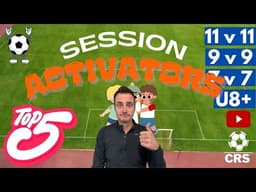 Start your session with a bang!!