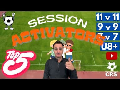 Start your session with a bang!!