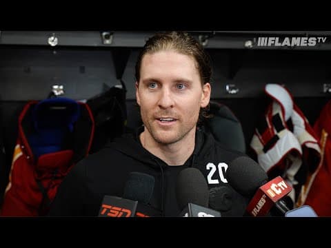 Post-Game | Blake Coleman - 23.11.25