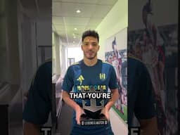 Raúl Jiménez gives his best advice for taking penalties 📝🥅