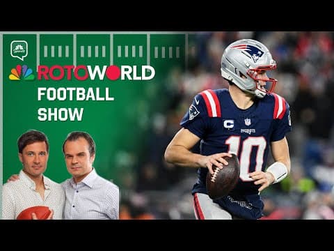 Wild Card Weekend Preview: DFS plays + Who is on upset alert? | Rotoworld Football Show (FULL SHOW)