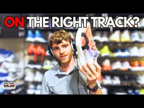 On Running Shoe Lineup 2025 (Also: Are Pods Legitimate? Are Rocks Still an Issue?)