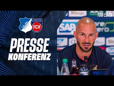 🔴 LIVE | PK vor #TSGFCH