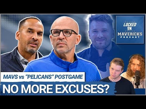 DISASTER: Dallas Mavericks CRUMBLE Despite Cooper Flagg's Efforts – What’s NEXT for Jason Kidd?