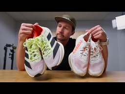 Adidas Agravic Speed Ultra 2 First Impressions: What Changed?