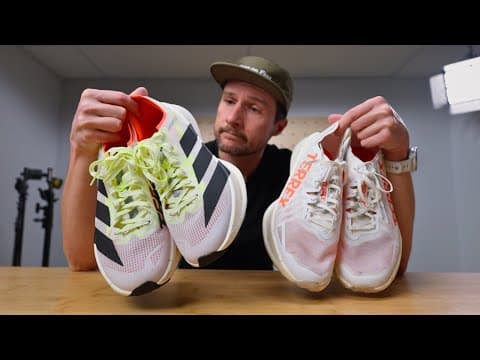 Adidas Agravic Speed Ultra 2 First Impressions: What Changed?