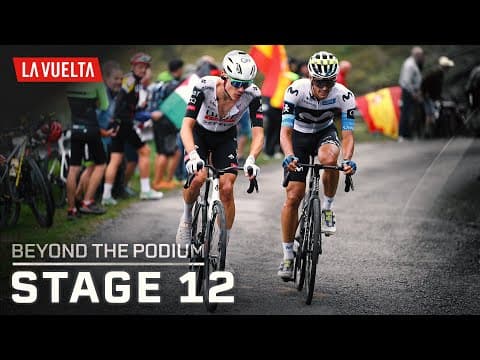 Juan Ayuso’s wild 48 hours: Transfer drama, controversy… and Stage 12 fireworks | Beyond the Podium