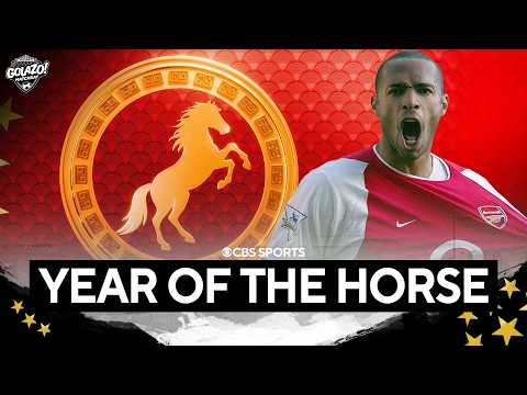 These Teams LOVE The Year Of The Horse 🐴