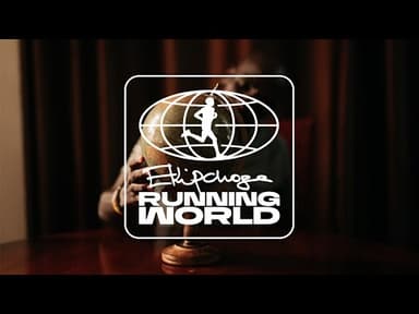 Eliud Kipchoge World Tour | NN Running Team