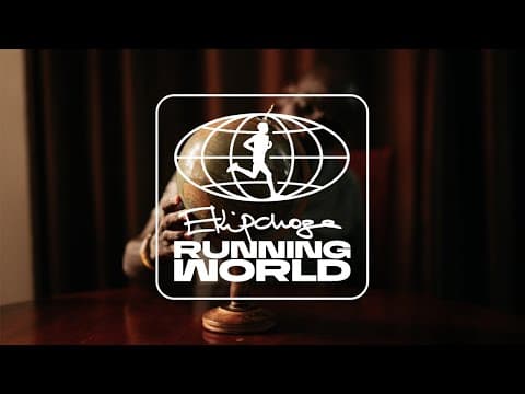 Eliud Kipchoge World Tour | NN Running Team