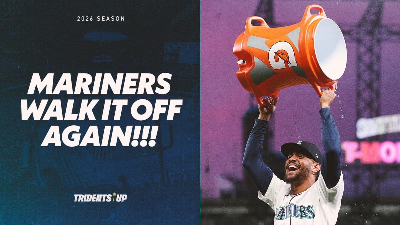 Mariners vs. Mets: Full Game Highlights (6/1/26)