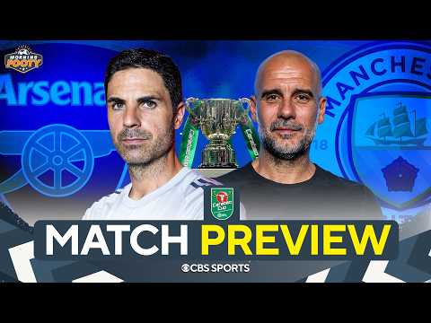 Arsenal vs. Manchester City WAY-too-early PREDICTIONS