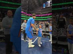 The love shown in Texas is bigger too ⚡️