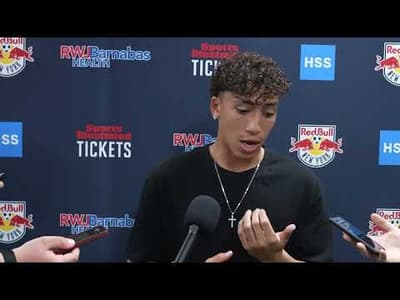 Julian Hall on His Brace in the Open Cup | Postgame Interview