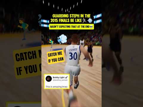 Guarding Steph is STILL like this in 2026😭