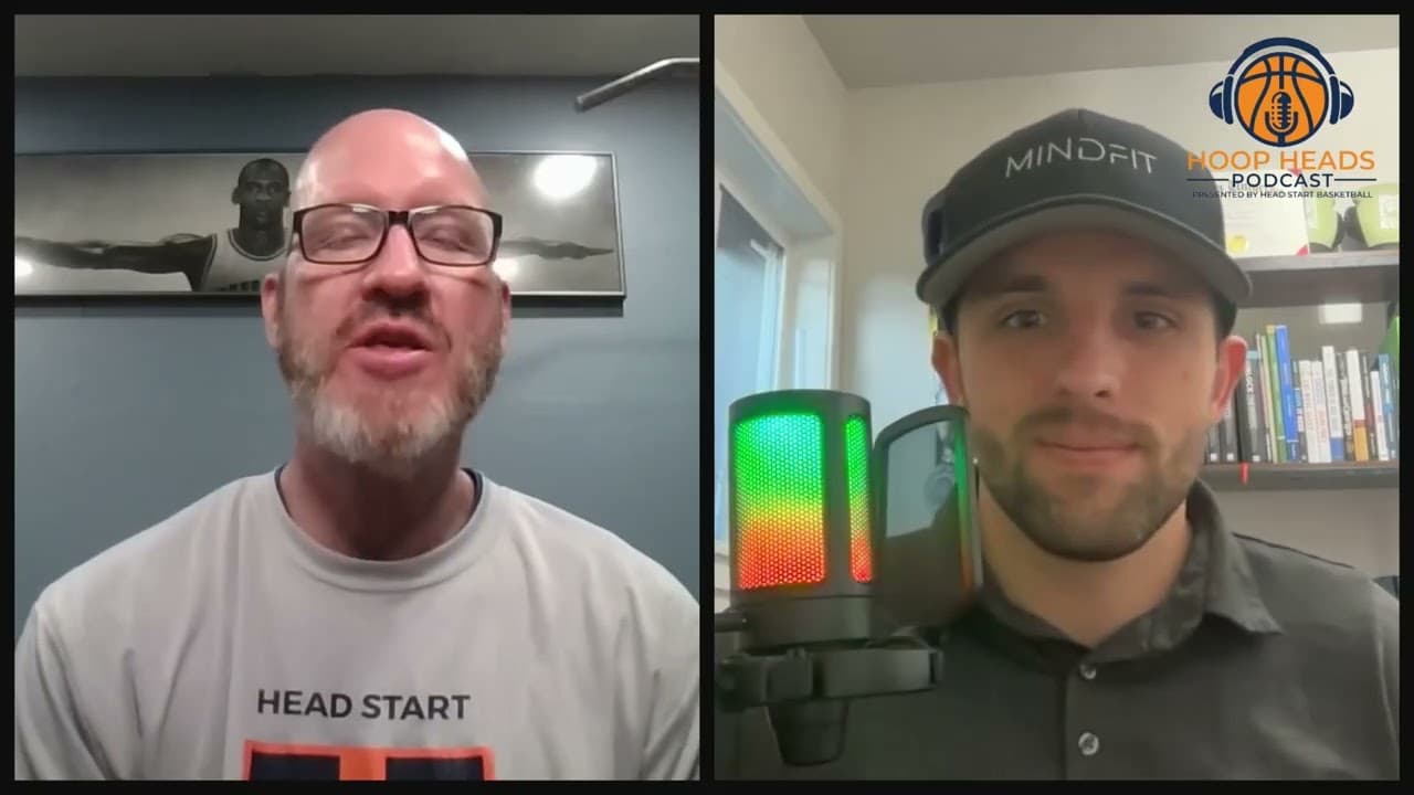 Dr. Daniel Jacobsen - Sports Psychologist & Founder of Mindfit