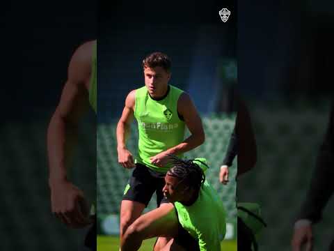 🎥 𝐈𝐧𝐬𝐢𝐝𝐞 𝐭𝐫𝐚𝐢𝐧𝐢𝐧𝐠 𝐄𝐂𝐅 💚