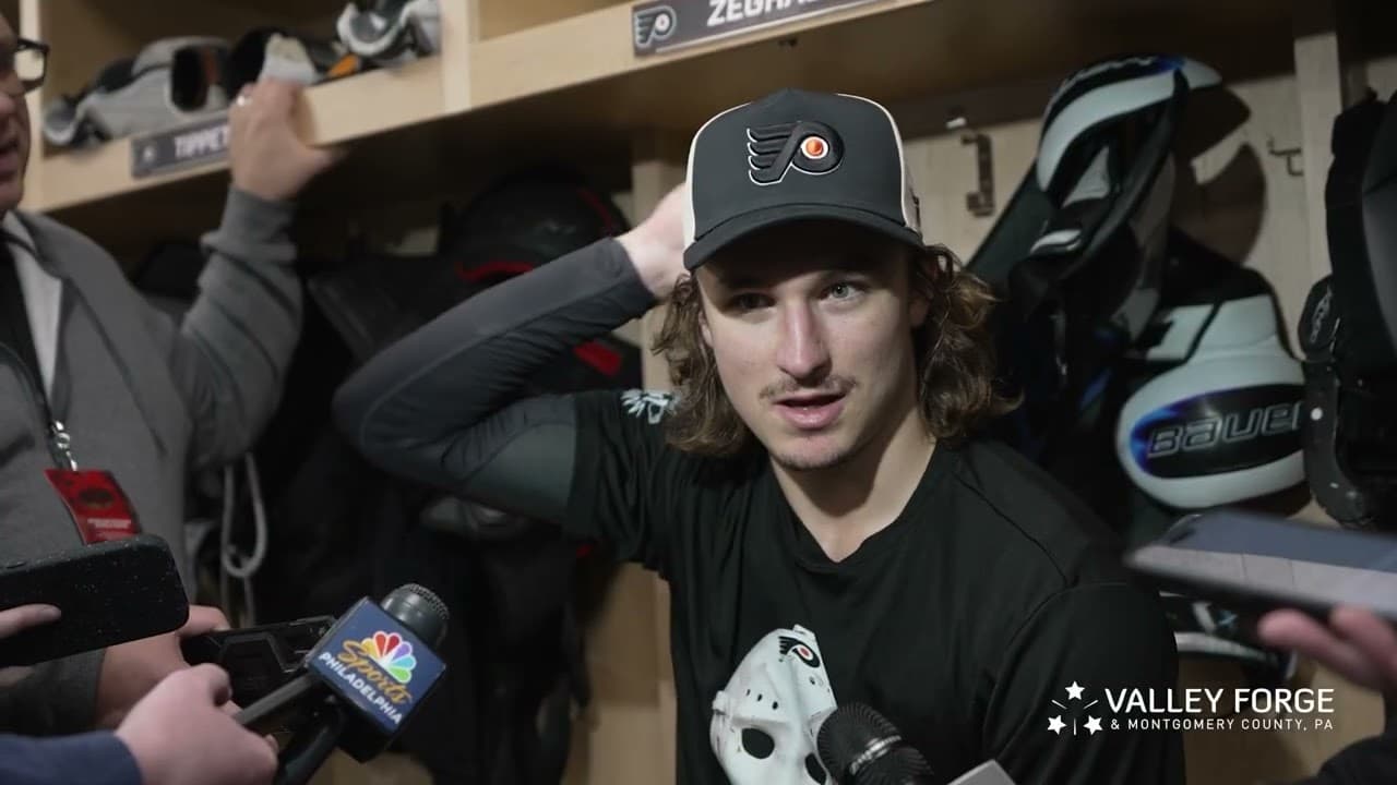 5/3 Media Availability: Trevor Zegras