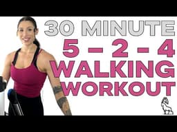 Guided Walking Treadmill Workout