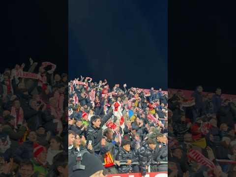 😍 La reacció de Montilivi al gol de la victòria!