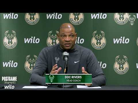 Doc Rivers Postgame Press Conference | 01.19.26