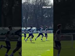 풀럼전 대비 훈련💪🔥