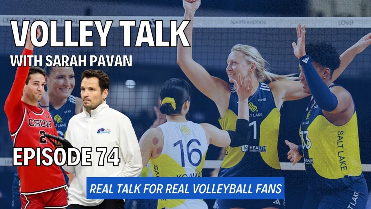 Austin vs Salt Lake in LOVB Finals, Men's International & Domestic Dream Teams