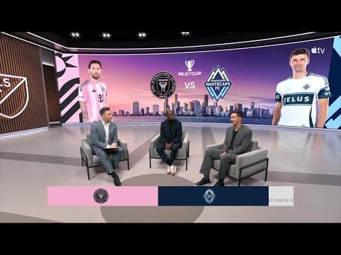 Thomas Müller and Messi Set To Battle In 2025 MLS Cup Final! | 2025 Audi MLS Cup Playoffs