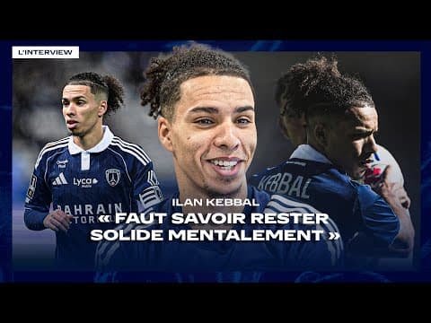 Retrouvez l'interview d'Ilan Kebbal !