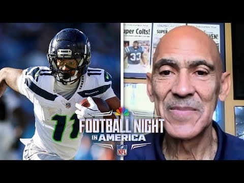 Can Jaxon Smith-Njigba, Myles Garrett make history, break records in 2025? | FNIA | NFL on NBC