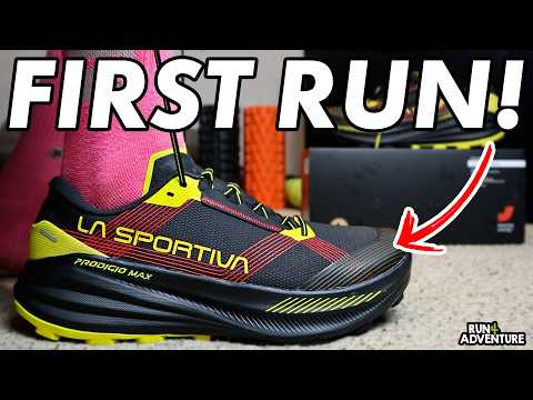 La Sportiva Prodigio Max – could this be their ULTIMATE ultra shoe? Initial Review | Run4Adventure