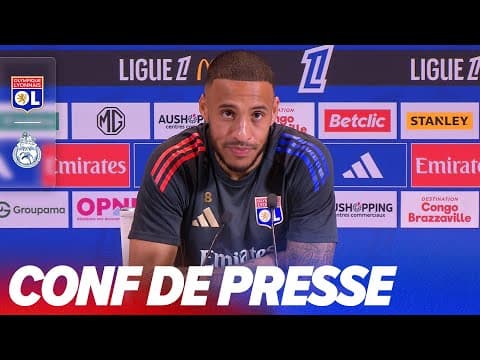 Conférence de presse : Corentin Tolisso