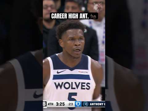 double nickel. dropped his career-high this szn.