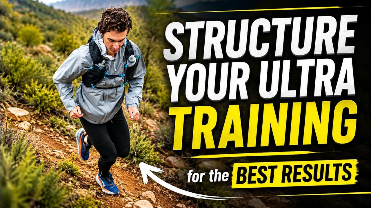 How to Structure Your Ultramarathon Training for the Best Results