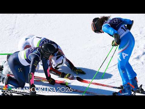 Federica Brignone: behind the scenes of an improbable double gold and raucous celebration in Italy