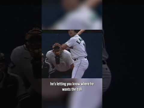 Pedro didn’t study heat maps… he read hitters like open books.