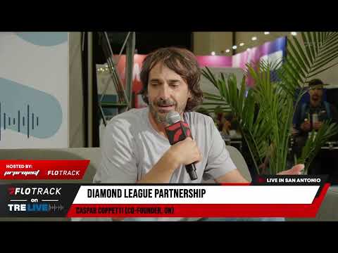 The "Why" Behind Supporting Running With Diamond League Presenting Sponsors On and Fleet Feet.