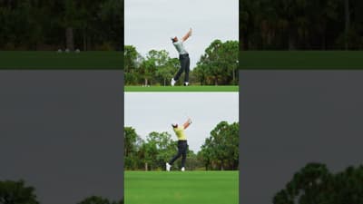 Swings that are so nice, we had to show them twice. 🔥 #TeamTaylorMade
