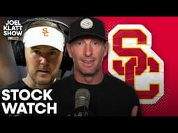 USC & Alabama in Joel Klatt's stock watch for 2026 👀 Joel Klatt Show