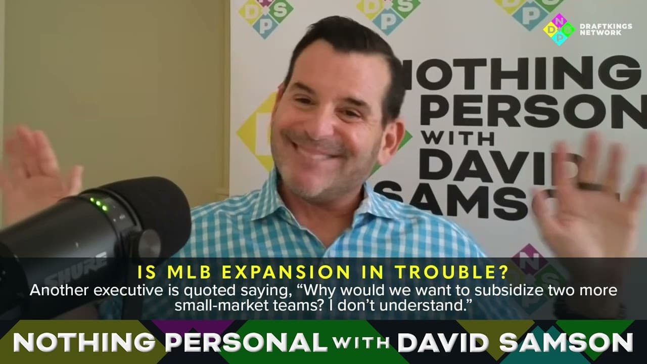 Why the NEW REPORTS that MLB will NOT expand are WRONG!