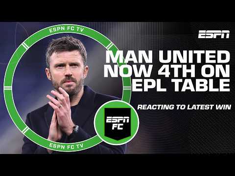 Michael Carrick will be delighted with the result, not the performance – Craig Burley | ESPN FC