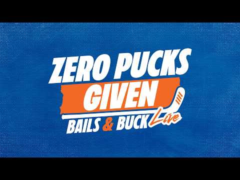 Zero Pucks Given: Bails & Buck Live - 12/9/25
