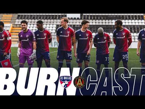 FC Dallas vs Atlanta United | Torneo de Tejas Preseason Radio Stream!