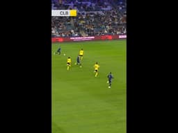 Joveljic ties it up vs. Columbus Crew