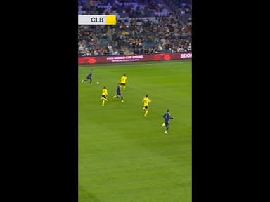 Joveljic ties it up vs. Columbus Crew