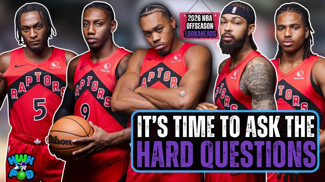 Toronto Raptors 2026 NBA Offseason Lookahead