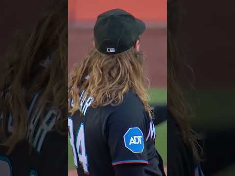 Hayden Senger has his first career home run 🚀 #mlb #mets #baseball #sports #highlights