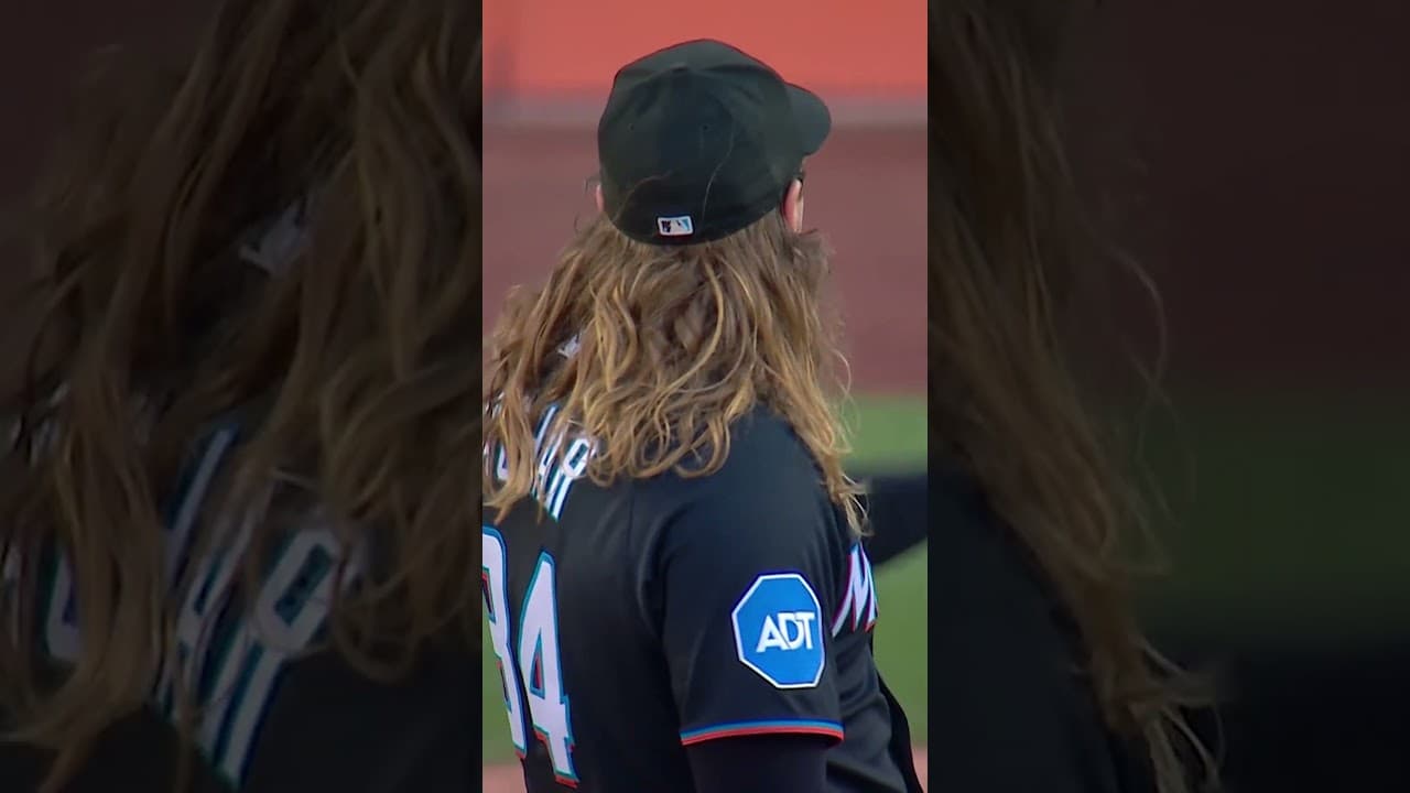 Hayden Senger has his first career home run 🚀 #mlb #mets #baseball #sports #highlights