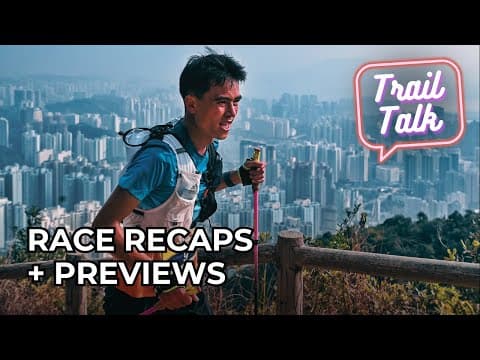 Winter Spine & Terra de Gigantes Recaps | HK100 & Arc of Attrition by UTMB Previews
