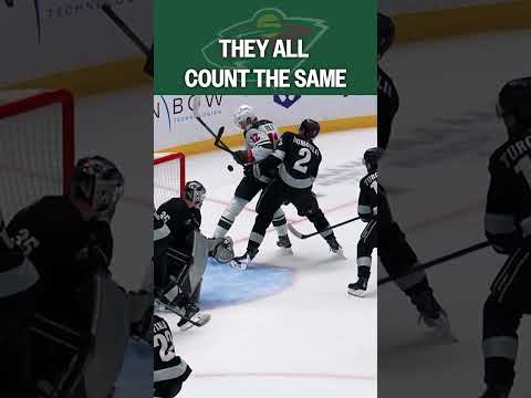 Just a few fortunate bounces